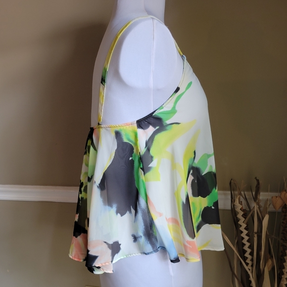 Show Me Your Mumu Sheer Tank - Picture 2 of 6